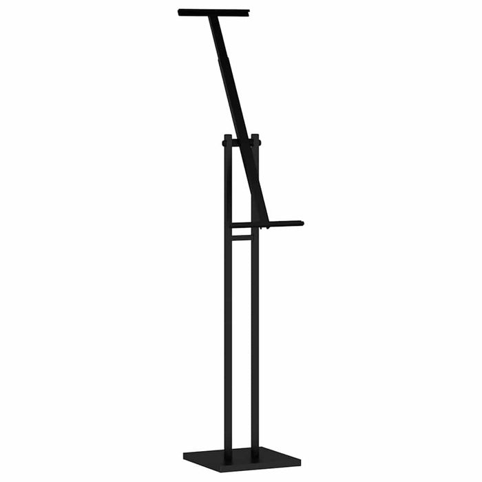 Panouri pentru Târguri Negru 26,5 x 26,5 x 127 cm Oțel - WALTI WALTI