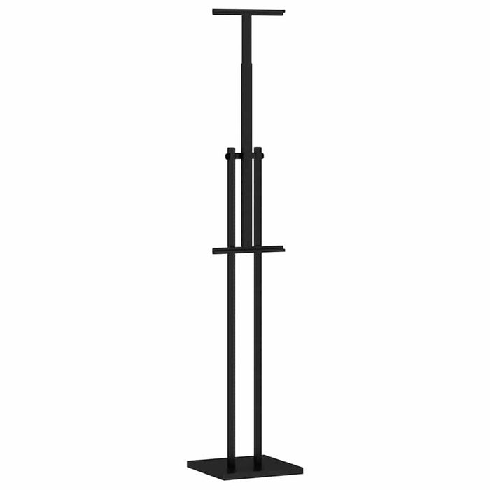 Panouri pentru Târguri Negru 26,5 x 26,5 x 127 cm Oțel - WALTI WALTI