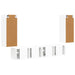 Alb 78,5 x 30 x 29,5 cm - WALTI WALTI