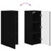 Negru 78,5 x 30 x 29,5 cm - WALTI WALTI
