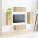 Stejar Sonoma 78,5 x 30 x 29,5 cm - WALTI WALTI