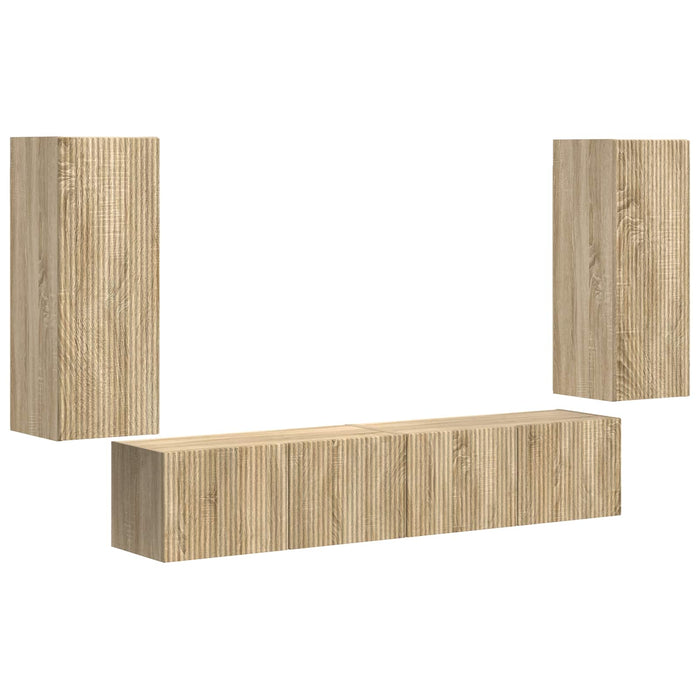 Stejar Sonoma 78,5 x 30 x 29,5 cm - WALTI WALTI
