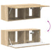 Stejar Sonoma 78,5 x 30 x 29,5 cm - WALTI WALTI