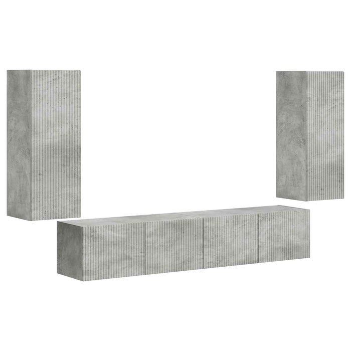 Gri din beton 78,5 x 30 x 29,5 cm - WALTI WALTI