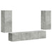 Gri din beton 78,5 x 30 x 29,5 cm - WALTI WALTI