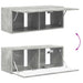 Gri din beton 78,5 x 30 x 29,5 cm - WALTI WALTI