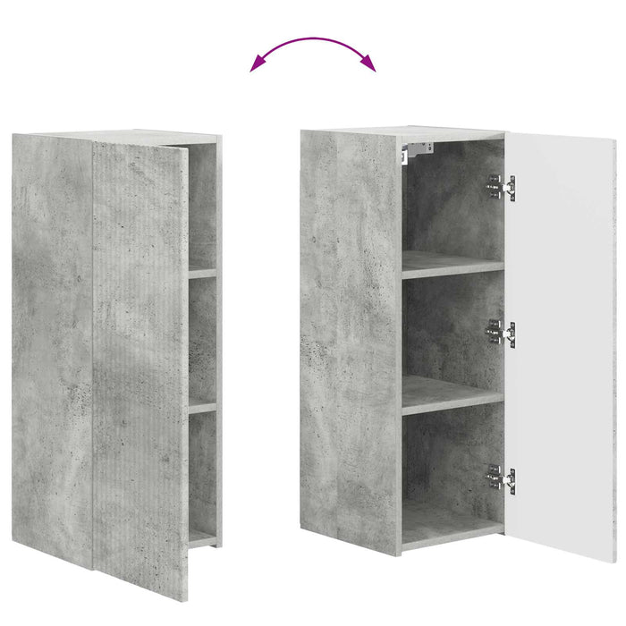 Gri din beton 78,5 x 30 x 29,5 cm - WALTI WALTI