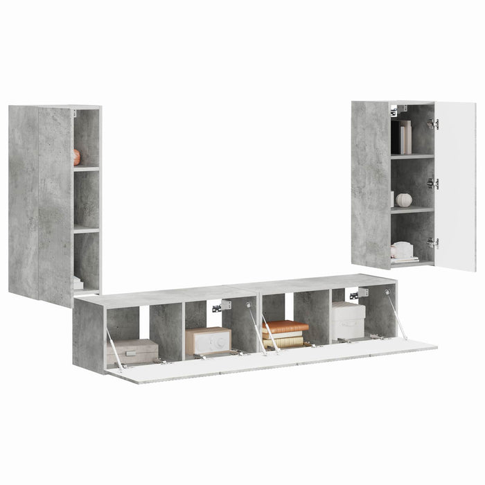 Gri din beton 78,5 x 30 x 29,5 cm - WALTI WALTI