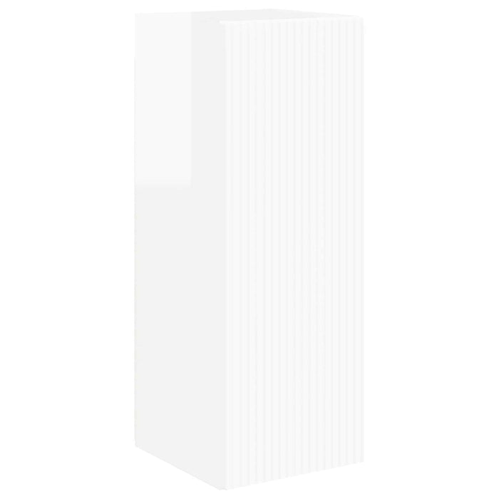 Alb lucios 78,5 x 30 x 29,5 cm - WALTI WALTI