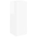 Alb lucios 78,5 x 30 x 29,5 cm - WALTI WALTI
