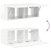 Alb lucios 78,5 x 30 x 29,5 cm - WALTI WALTI