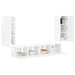Alb lucios 78,5 x 30 x 29,5 cm - WALTI WALTI