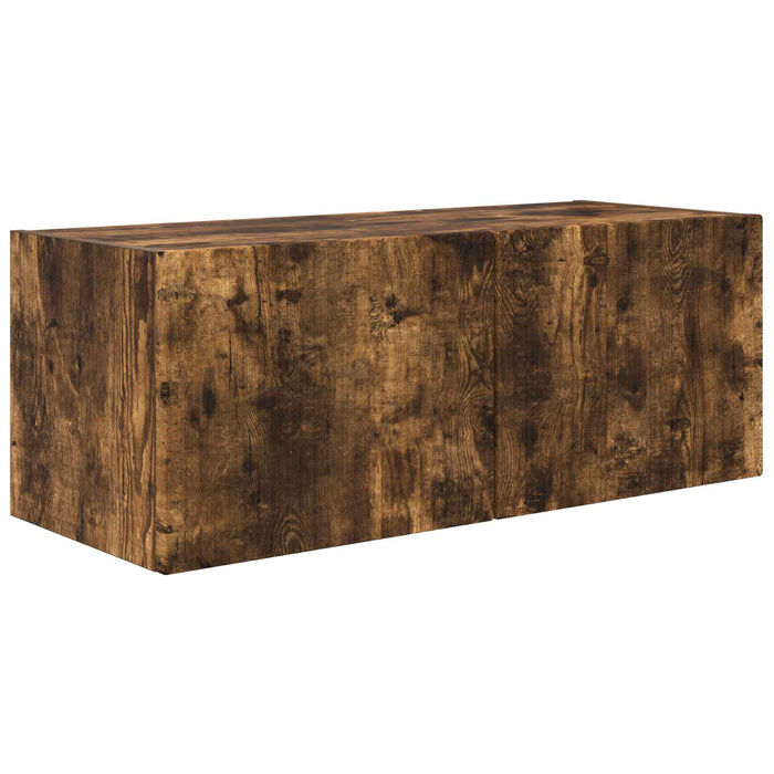 Stejar fumuriu 78,5 x 30 x 29,5 cm - WALTI WALTI