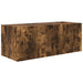 Stejar fumuriu 78,5 x 30 x 29,5 cm - WALTI WALTI