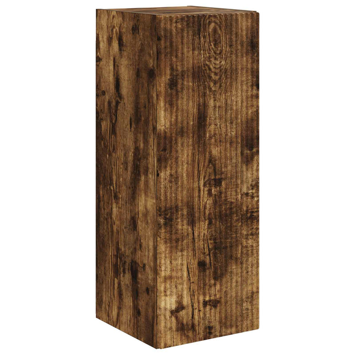 Stejar fumuriu 78,5 x 30 x 29,5 cm - WALTI WALTI