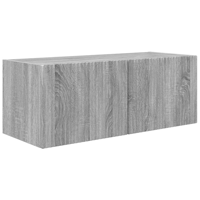 Gri Sonoma 78,5 x 30 x 29,5 cm - WALTI WALTI