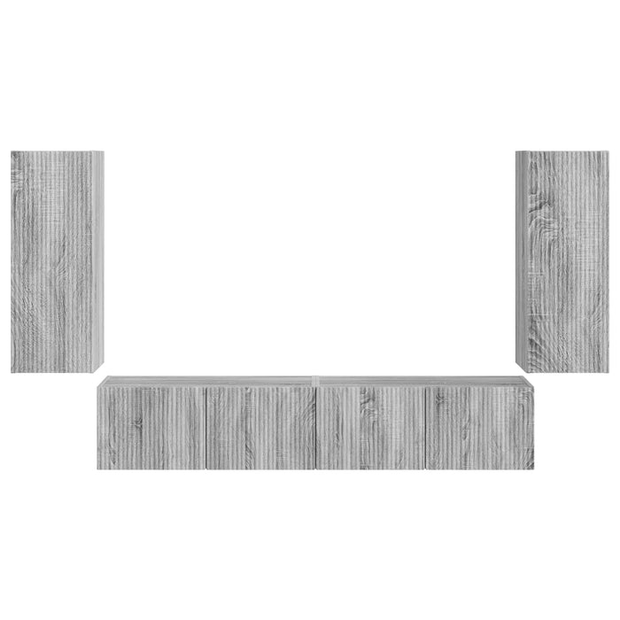 Gri Sonoma 78,5 x 30 x 29,5 cm - WALTI WALTI
