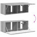 Gri Sonoma 78,5 x 30 x 29,5 cm - WALTI WALTI