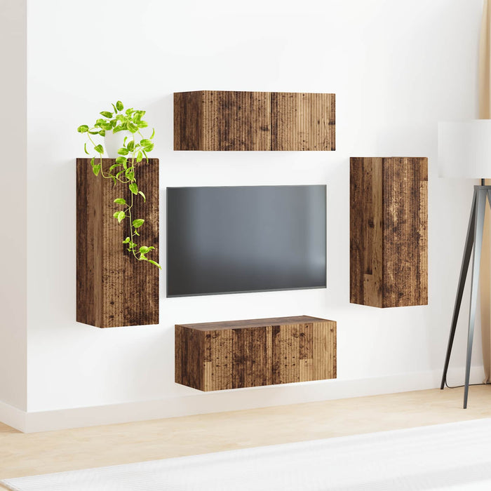 Lemn Vechi 78,5 x 30 x 29,5 cm - WALTI WALTI