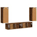 Lemn Vechi 78,5 x 30 x 29,5 cm - WALTI WALTI