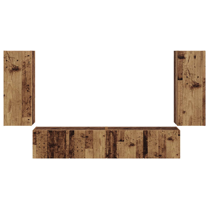 Lemn Vechi 78,5 x 30 x 29,5 cm - WALTI WALTI