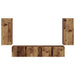 Lemn Vechi 78,5 x 30 x 29,5 cm - WALTI WALTI