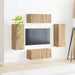 Stejar Artizanal 78,5 x 30 x 29,5 cm - WALTI WALTI