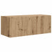 Stejar Artizanal 78,5 x 30 x 29,5 cm - WALTI WALTI