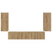 Stejar Artizanal 78,5 x 30 x 29,5 cm - WALTI WALTI