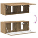Stejar Artizanal 78,5 x 30 x 29,5 cm - WALTI WALTI