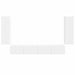 Alb 98 x 31 x 29,5 cm - WALTI WALTI