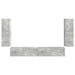 Gri din beton 98 x 31 x 29,5 cm - WALTI WALTI