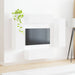 Alb lucios 98 x 31 x 29,5 cm - WALTI WALTI