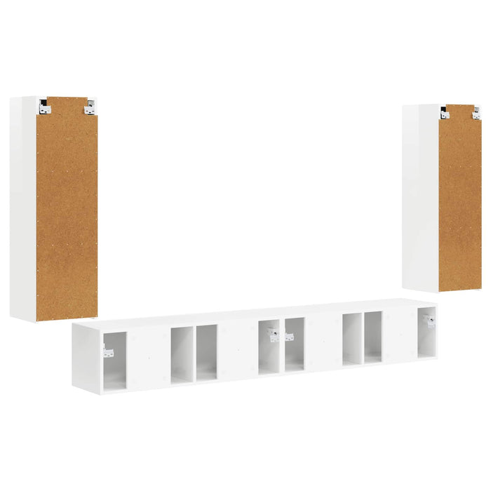Alb lucios 98 x 31 x 29,5 cm - WALTI WALTI