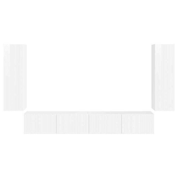 Alb lucios 98 x 31 x 29,5 cm - WALTI WALTI