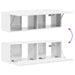 Alb lucios 98 x 31 x 29,5 cm - WALTI WALTI