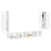 Alb lucios 98 x 31 x 29,5 cm - WALTI WALTI