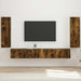 Stejar fumuriu 98 x 31 x 29,5 cm - WALTI WALTI