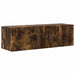 Stejar fumuriu 98 x 31 x 29,5 cm - WALTI WALTI