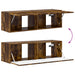 Stejar fumuriu 98 x 31 x 29,5 cm - WALTI WALTI