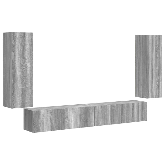 Gri Sonoma 98 x 31 x 29,5 cm - WALTI WALTI