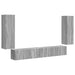 Gri Sonoma 98 x 31 x 29,5 cm - WALTI WALTI