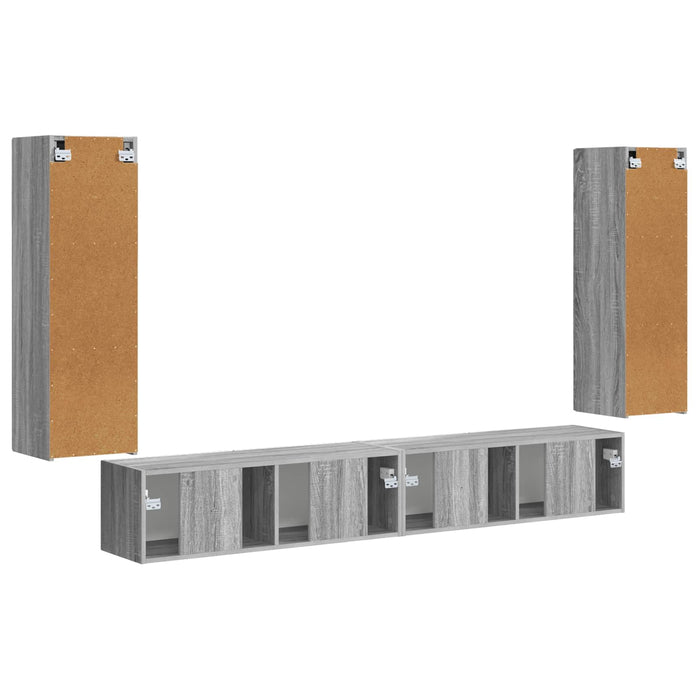Gri Sonoma 98 x 31 x 29,5 cm - WALTI WALTI