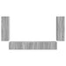 Gri Sonoma 98 x 31 x 29,5 cm - WALTI WALTI