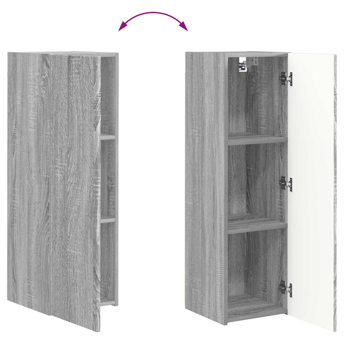 Gri Sonoma 98 x 31 x 29,5 cm - WALTI WALTI