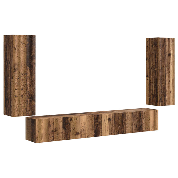 Lemn Vechi 98 x 31 x 29,5 cm - WALTI WALTI