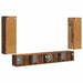 Lemn Vechi 98 x 31 x 29,5 cm - WALTI WALTI