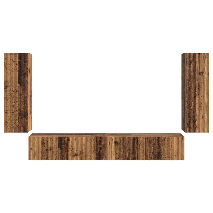 Lemn Vechi 98 x 31 x 29,5 cm - WALTI WALTI