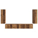 Lemn Vechi 98 x 31 x 29,5 cm - WALTI WALTI