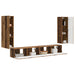 Lemn Vechi 98 x 31 x 29,5 cm - WALTI WALTI
